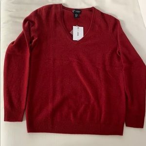 Women’s Cashmere Sweater